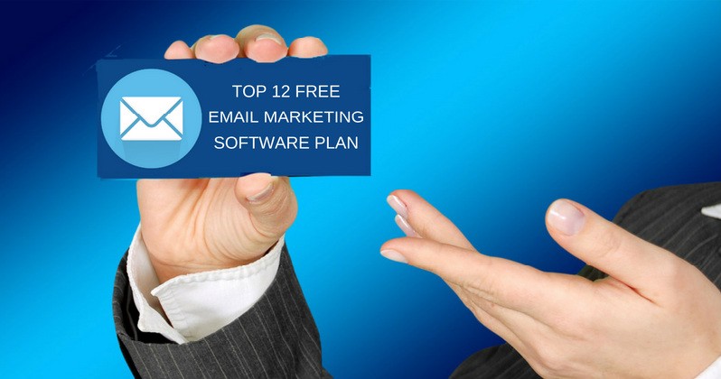 Top 12 Free Email Marketing Software Can Skyrocket Your Sales