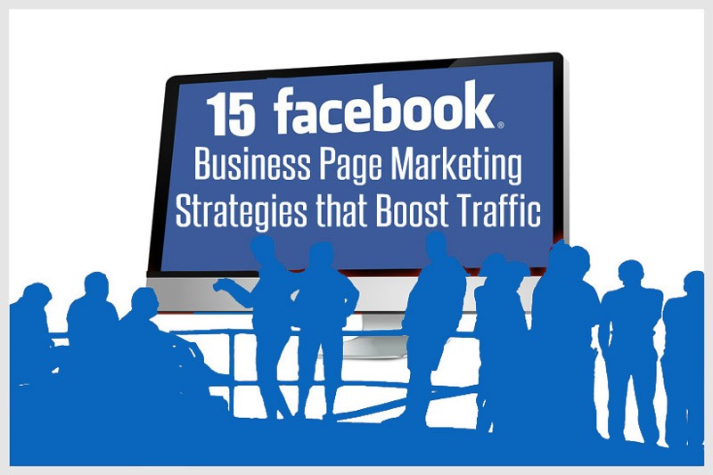 Facebook business page marketing strategies
