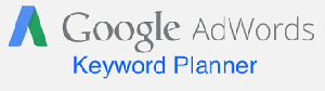 Google Keyword Planner tools