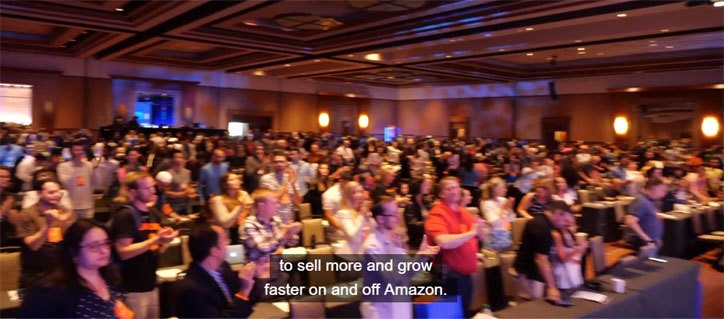 Amazon sellers around the globe