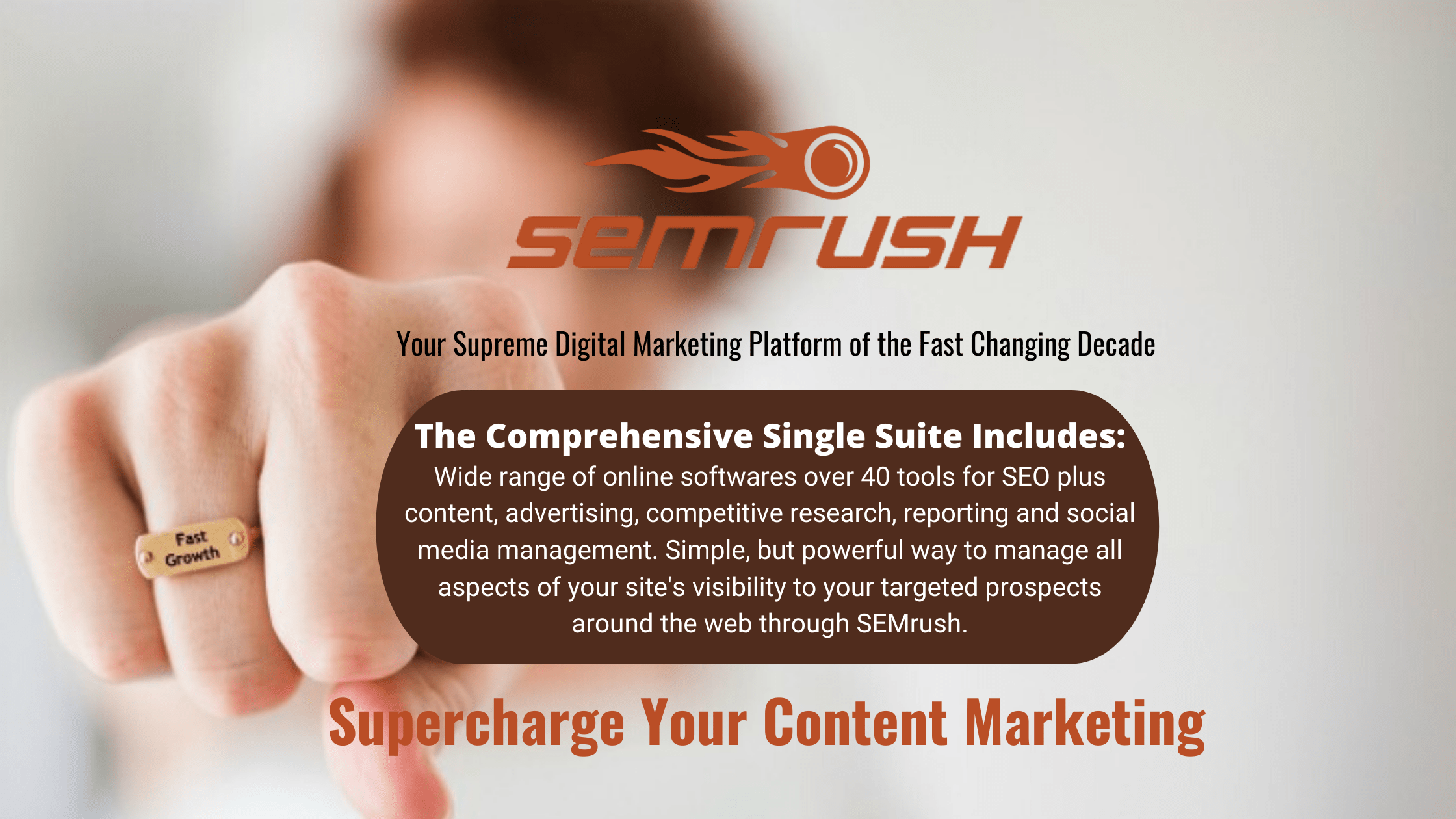 semrush content marketing platform