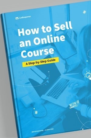 Sell online course