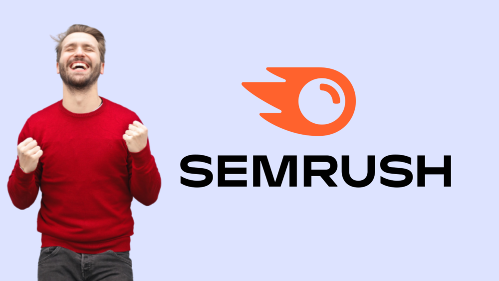 SEMrush platform