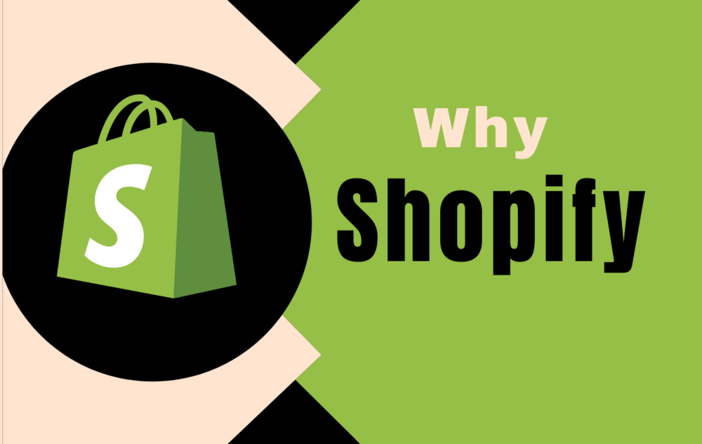 why use shopify