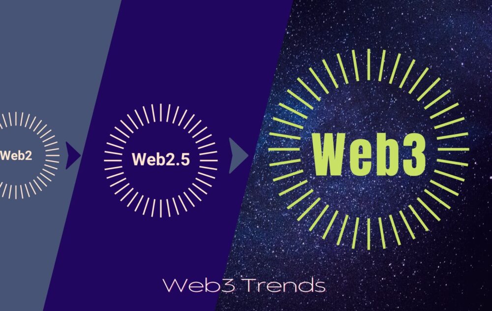 web3 technology trends