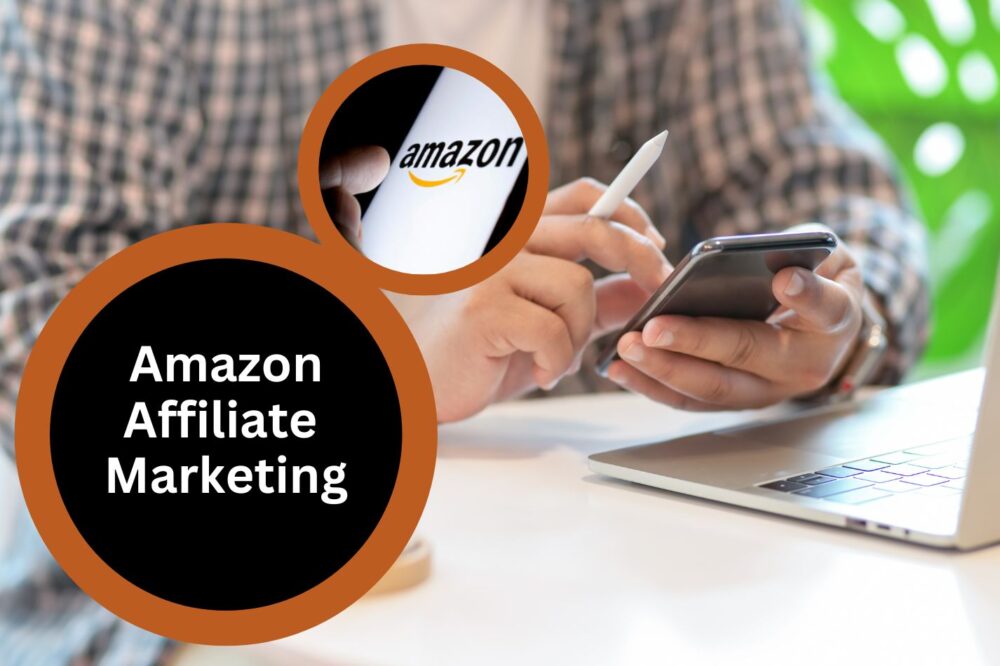 Amazon affiliate marketing