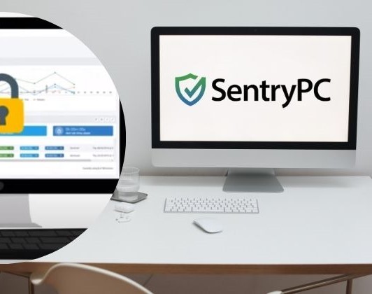 SentryPC for monitoring