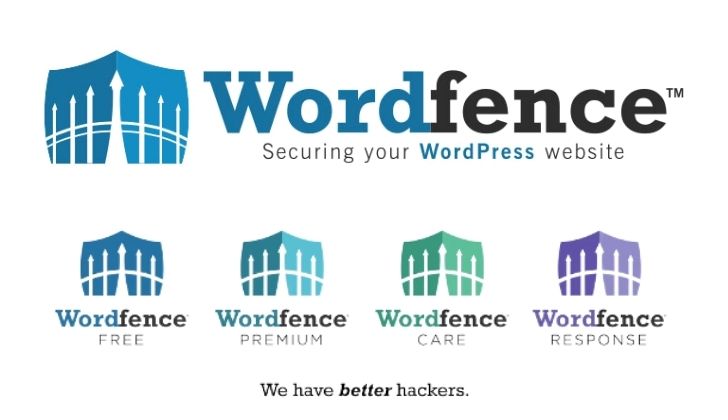 Cybersecurity with Wordfence
