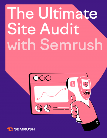 semrush site-audit