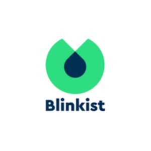 Blinkist is a SaaS for learners